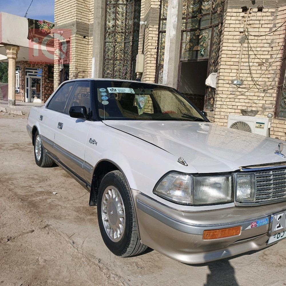 تويوتا كراون